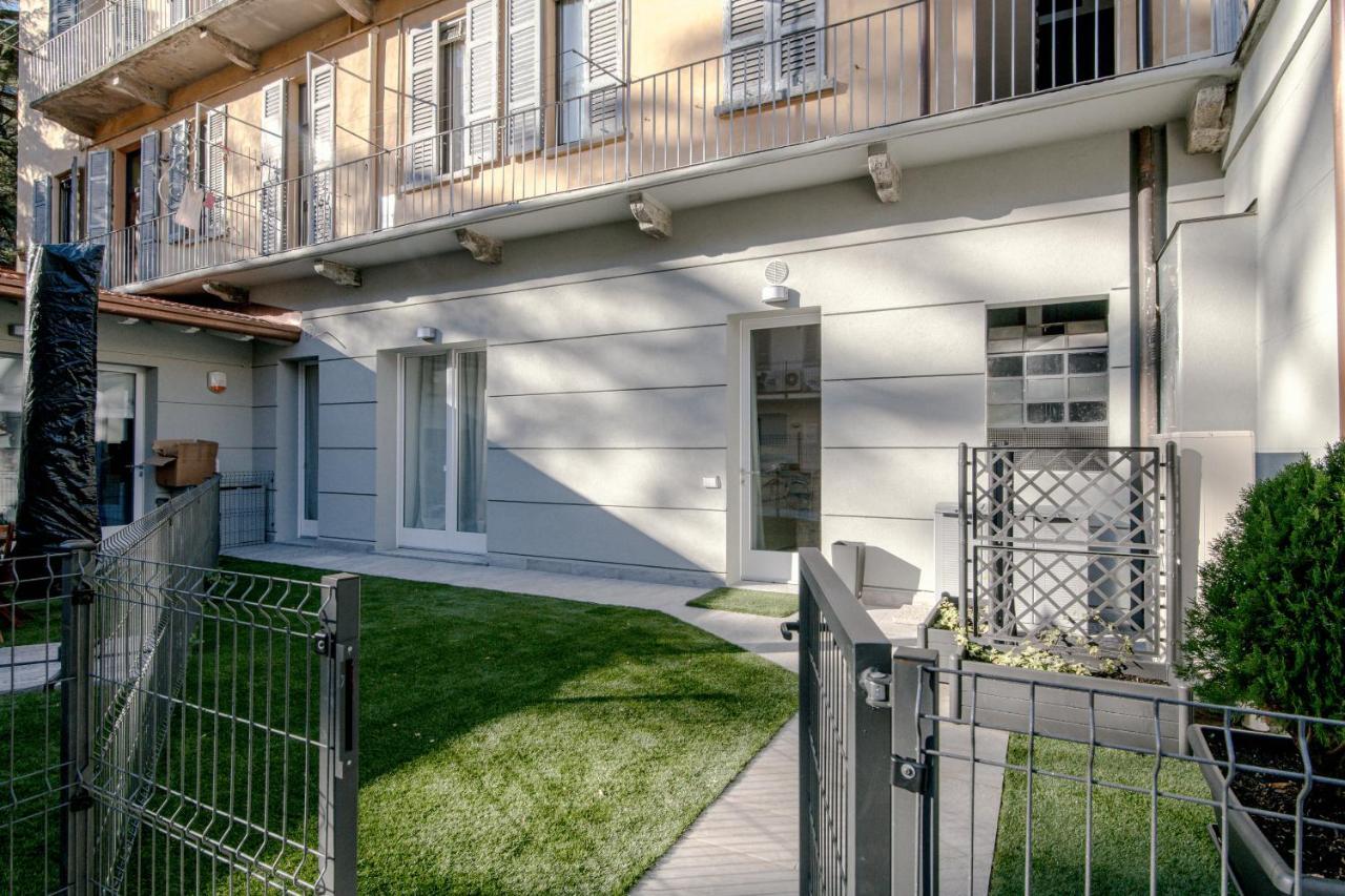 Borgovico Garden - The House Of Travelers Apartment Como Exterior photo