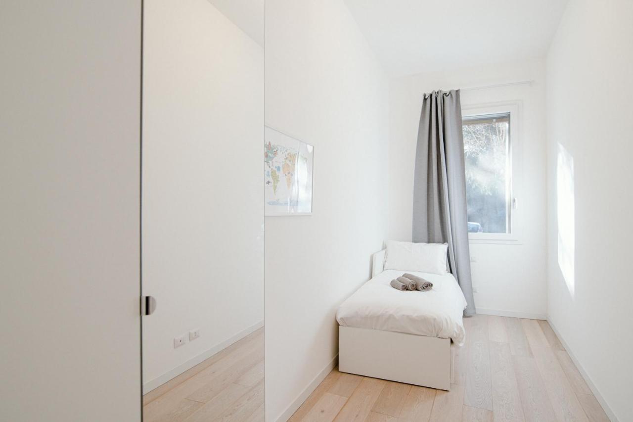 Borgovico Garden - The House Of Travelers Apartment Como Exterior photo