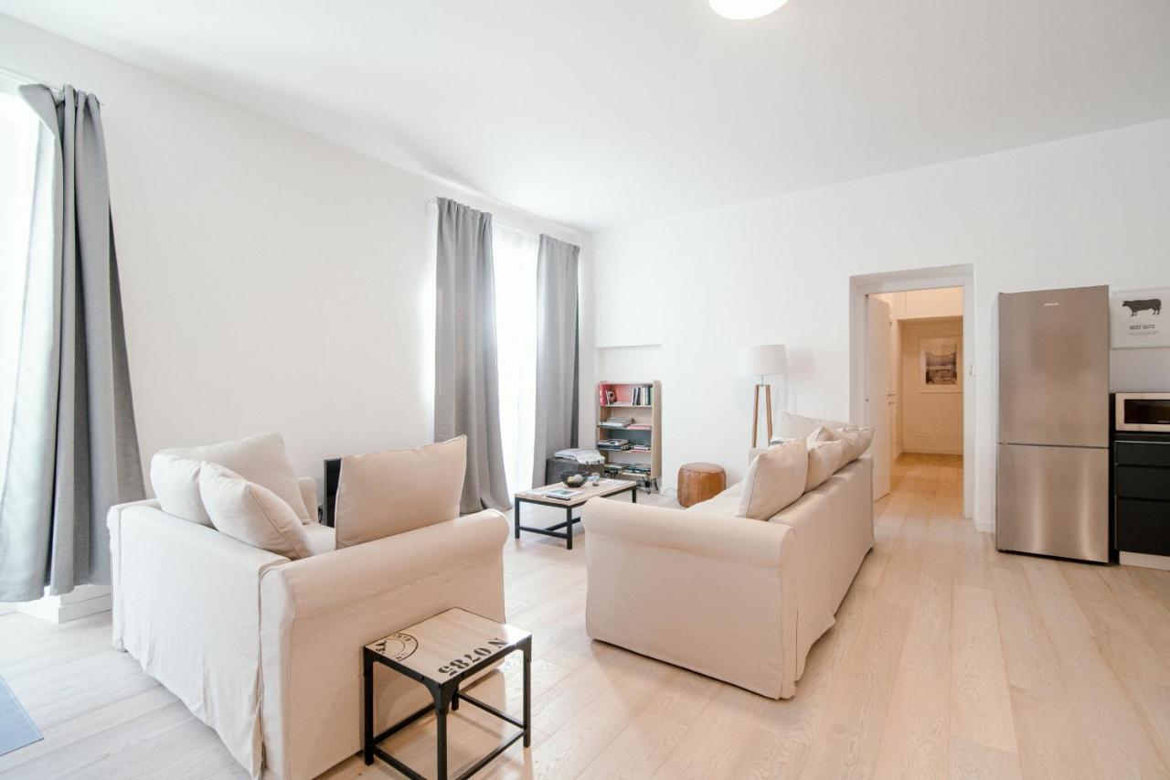 Borgovico Garden - The House Of Travelers Apartment Como Exterior photo