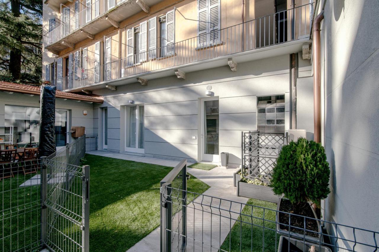 Borgovico Garden - The House Of Travelers Apartment Como Exterior photo