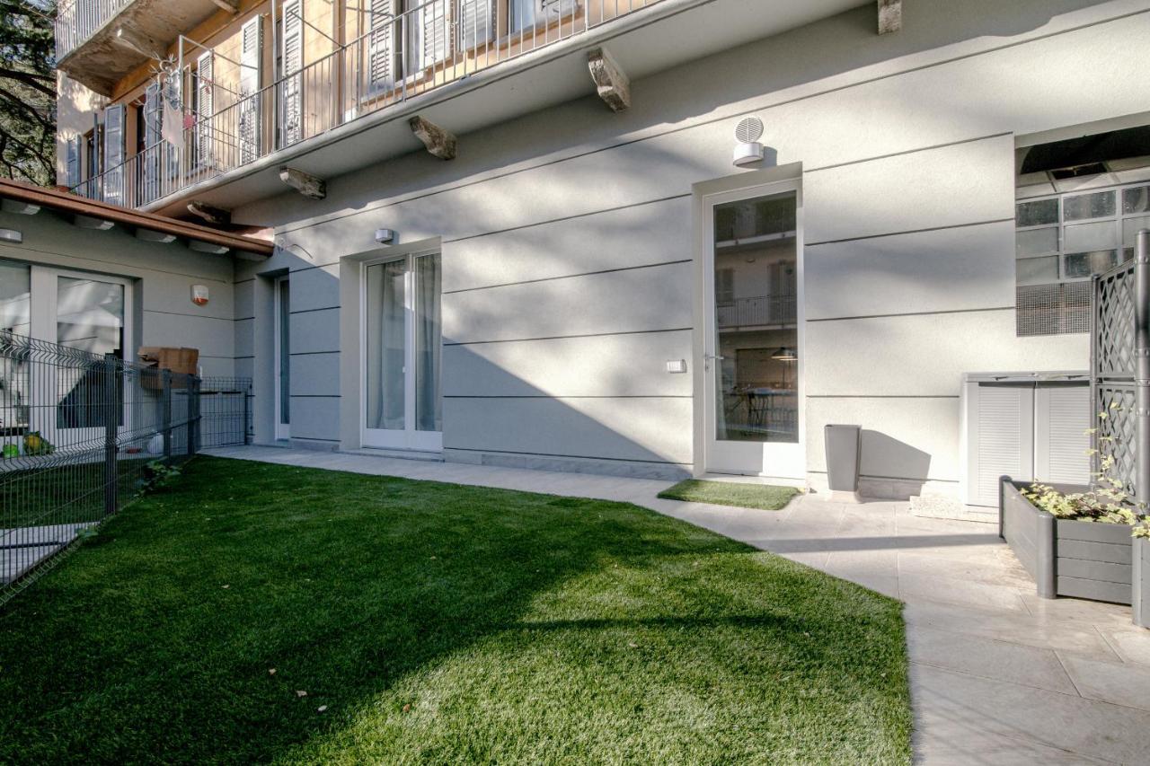 Borgovico Garden - The House Of Travelers Apartment Como Exterior photo