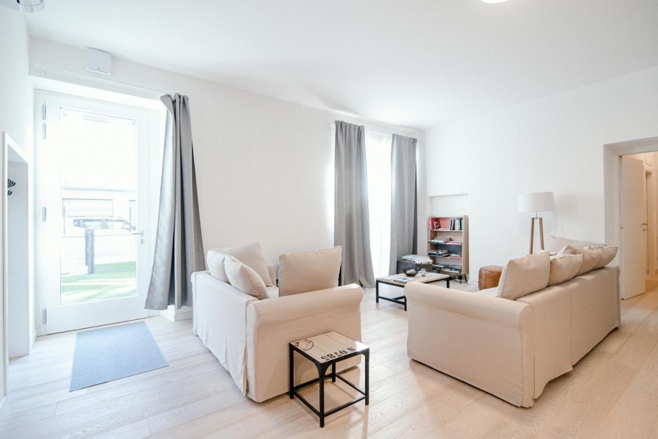 Borgovico Garden - The House Of Travelers Apartment Como Exterior photo