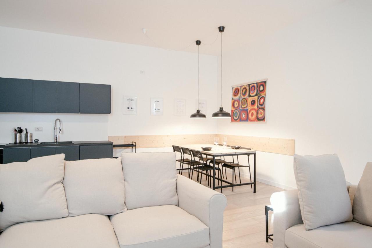 Borgovico Garden - The House Of Travelers Apartment Como Exterior photo