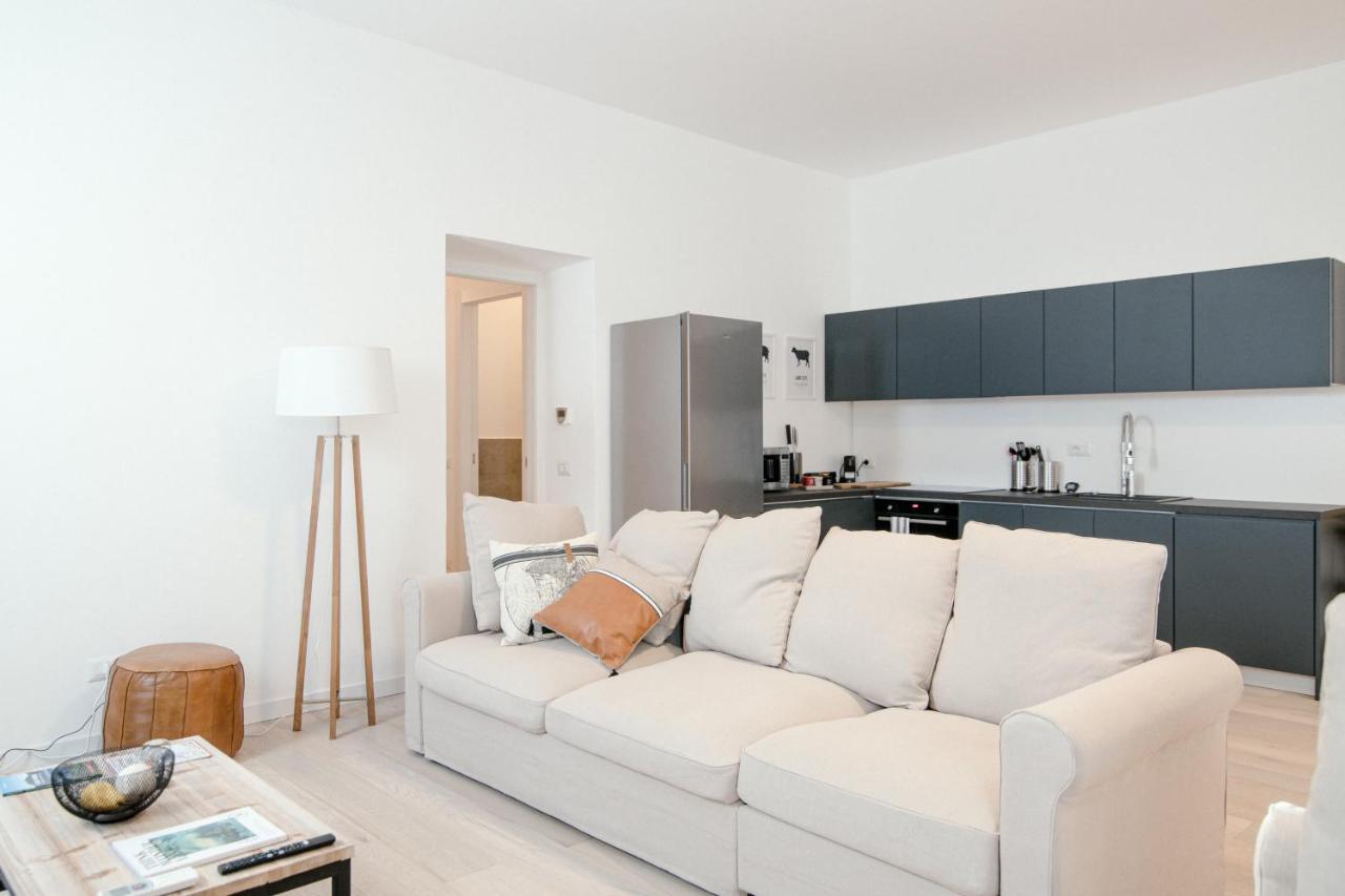 Borgovico Garden - The House Of Travelers Apartment Como Exterior photo